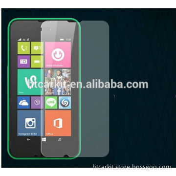 Showkoo cell phone accessory 9H Hardness for Nokia Lumia 640 XL screen protector tempered glass for Lumia 640 XL